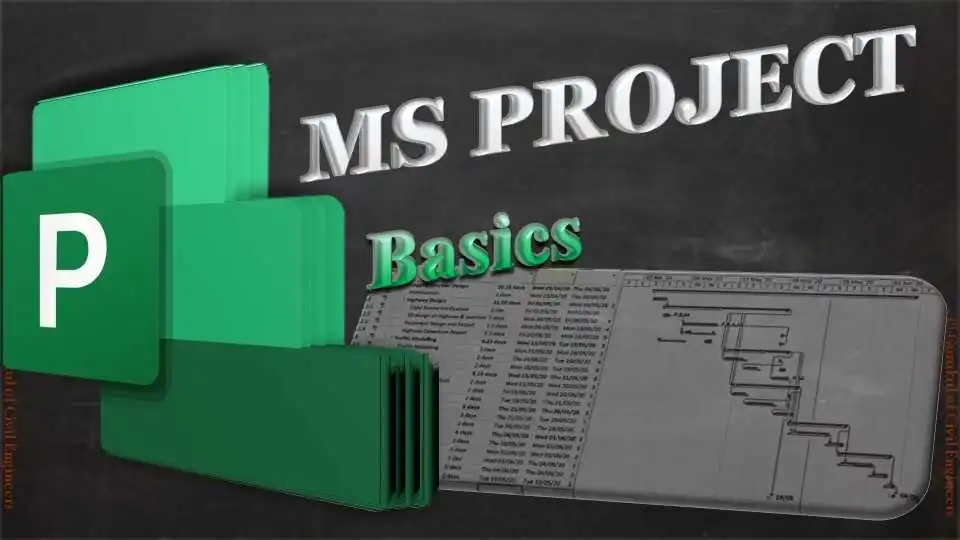 MS Project - Basics