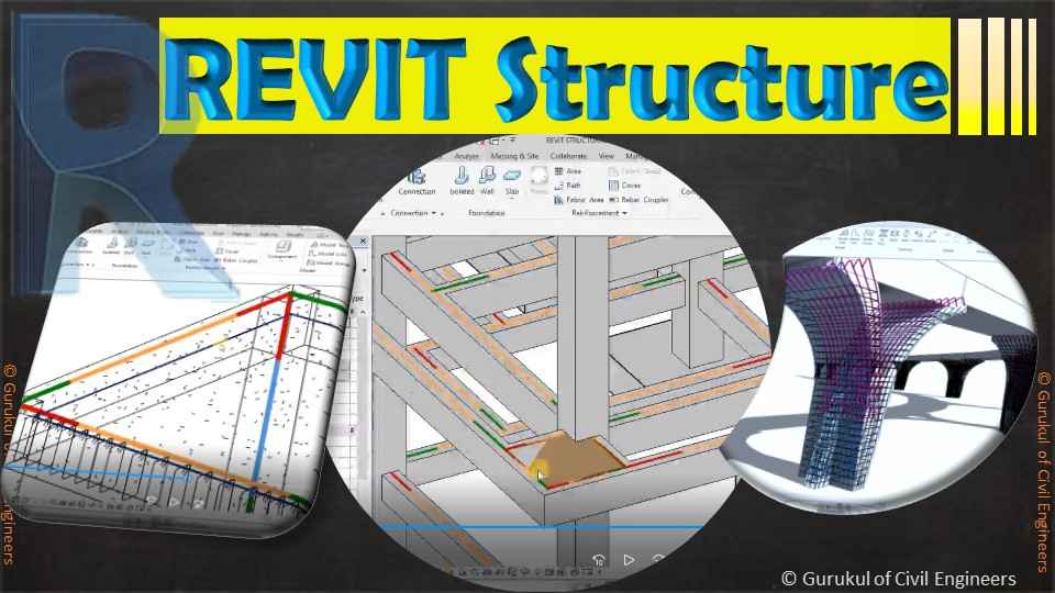 REVIT Structures