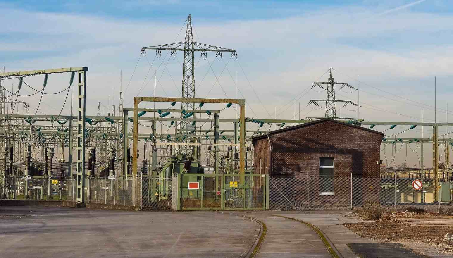 What is Substation