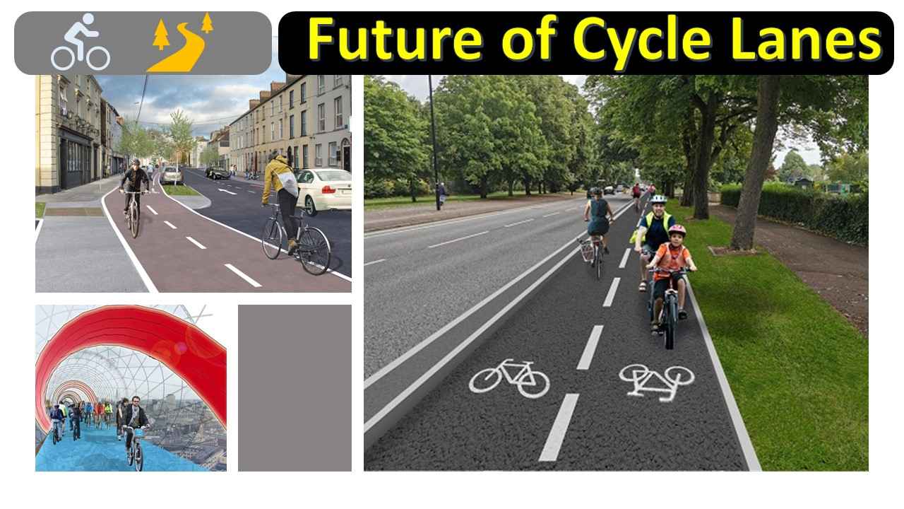 What is the Future of Cycle Lanes 