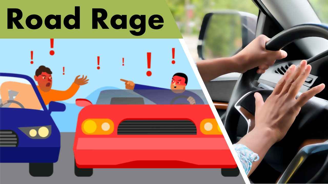 Psychology Behind Road Rage