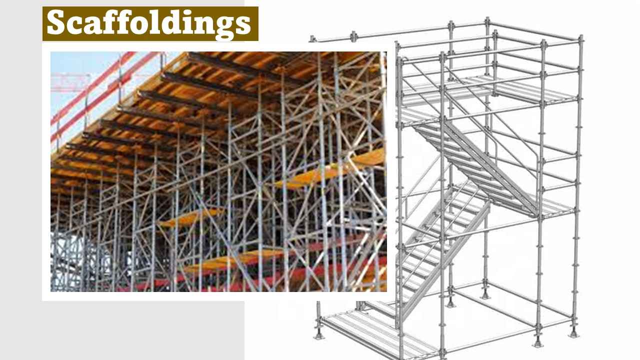What is Scaffolding