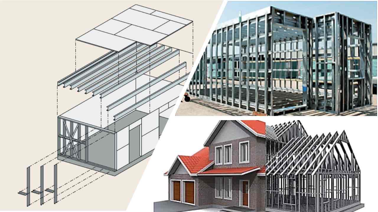 residenctial steel structures
