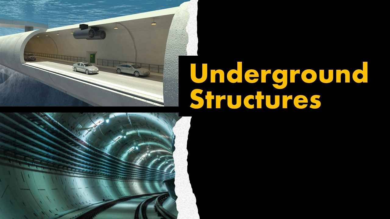  Underground Structures