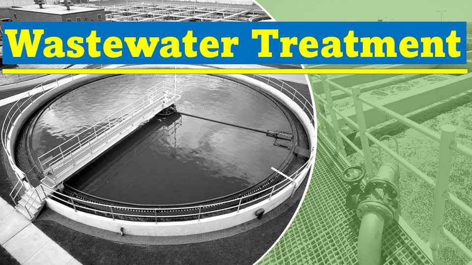Wastewater Treatment 